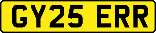 GY25ERR