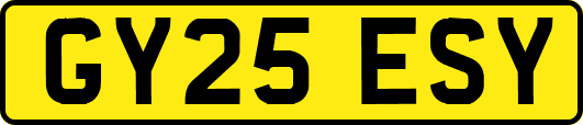 GY25ESY