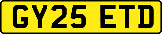 GY25ETD