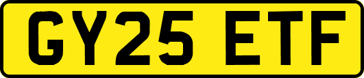 GY25ETF