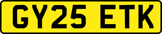 GY25ETK