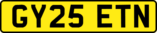 GY25ETN