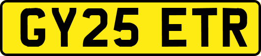 GY25ETR