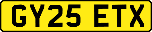 GY25ETX