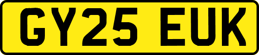 GY25EUK