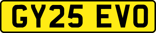 GY25EVO