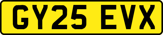 GY25EVX
