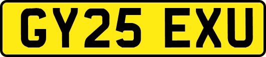 GY25EXU