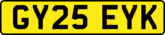 GY25EYK