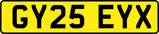 GY25EYX