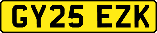 GY25EZK