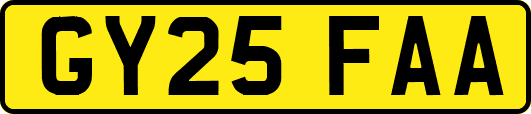 GY25FAA