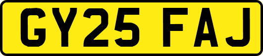 GY25FAJ