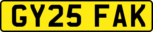 GY25FAK