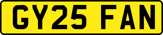 GY25FAN