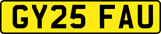 GY25FAU