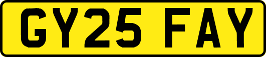 GY25FAY