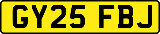 GY25FBJ