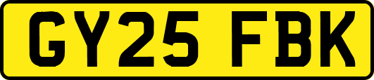 GY25FBK