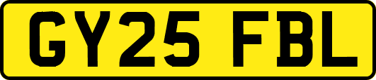 GY25FBL