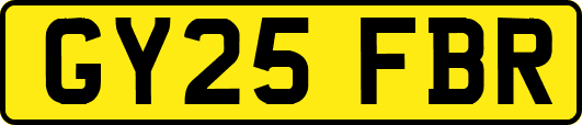 GY25FBR