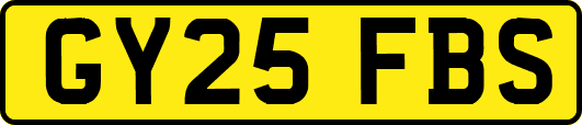 GY25FBS