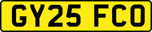 GY25FCO