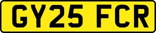 GY25FCR