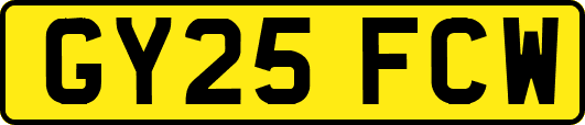 GY25FCW