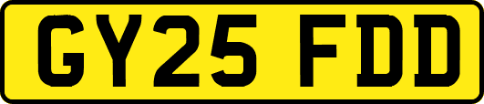 GY25FDD