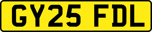 GY25FDL