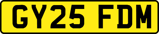 GY25FDM