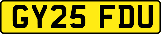 GY25FDU