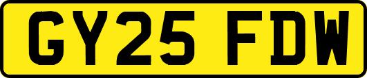 GY25FDW