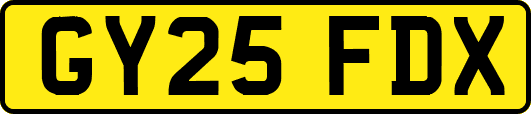 GY25FDX