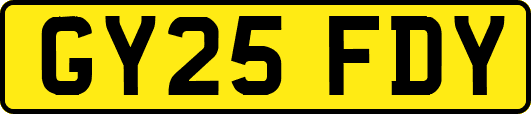 GY25FDY