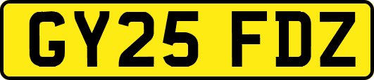 GY25FDZ