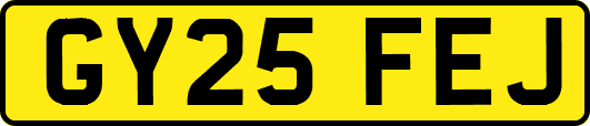 GY25FEJ