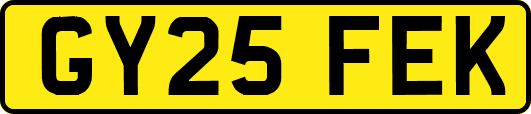 GY25FEK