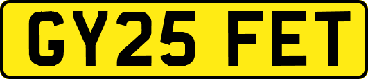 GY25FET