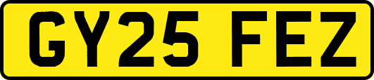 GY25FEZ