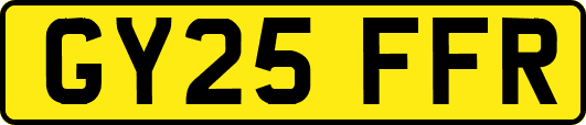 GY25FFR