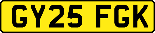 GY25FGK