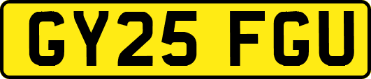 GY25FGU