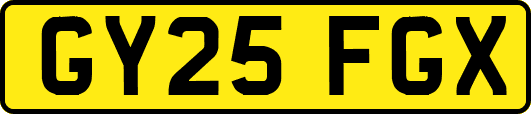 GY25FGX