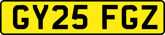 GY25FGZ
