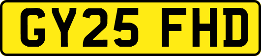 GY25FHD
