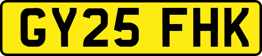 GY25FHK