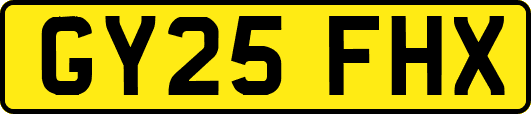 GY25FHX