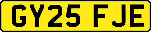 GY25FJE